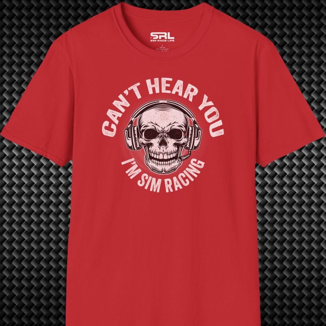 Can't Hear You T-Shirt