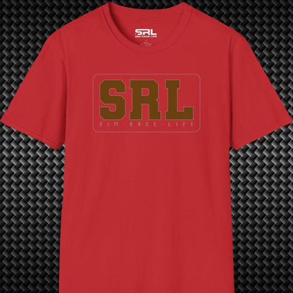 SRL Label Olive T-Shirt