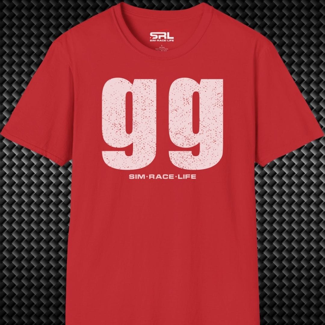 gg Sim Racing T-Shirt