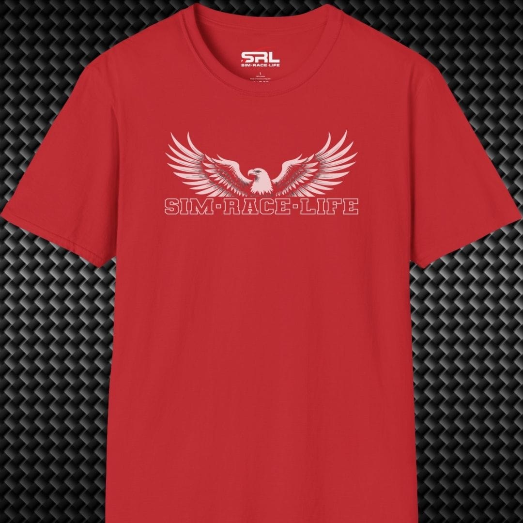 SRL Eagle Wings T-Shirt