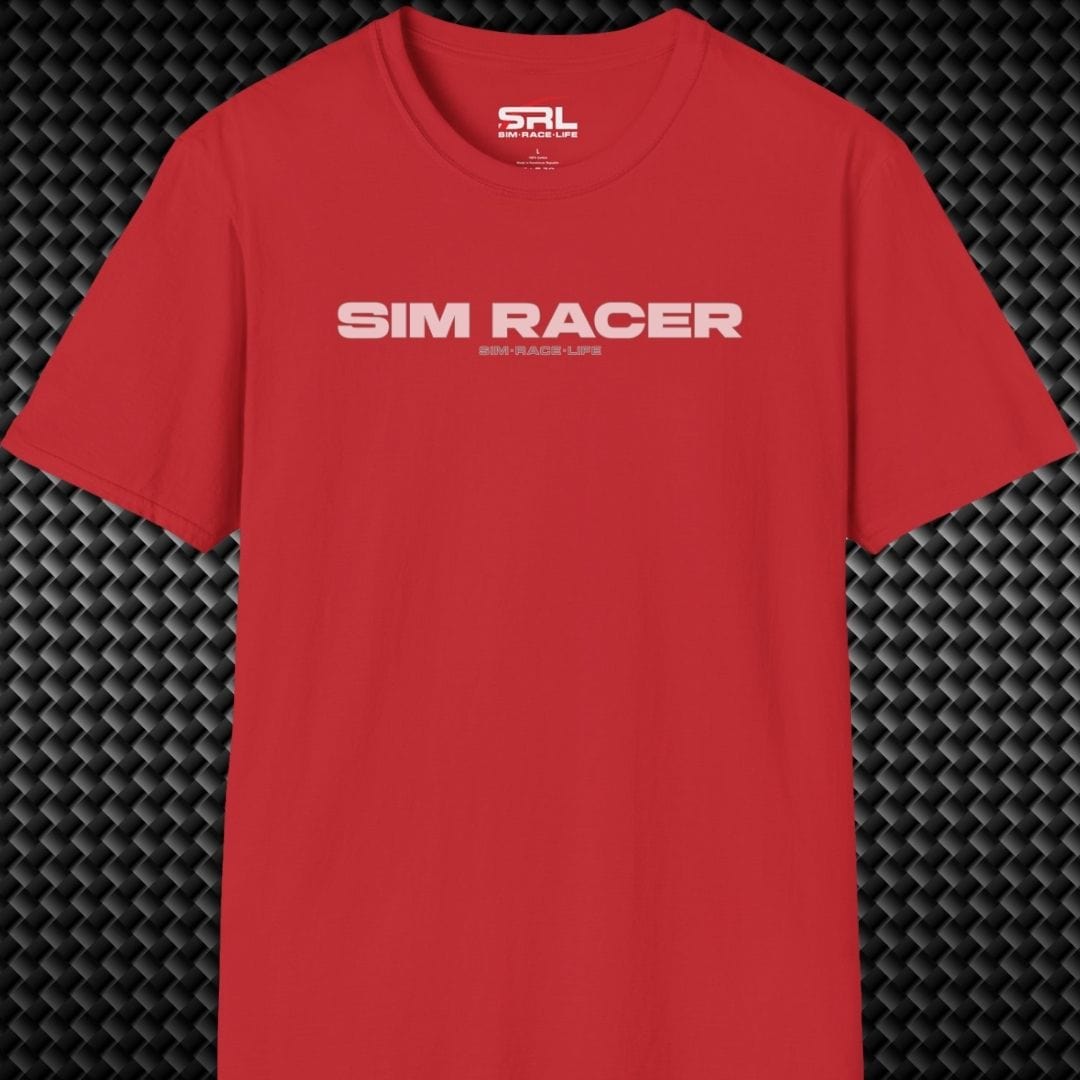 Sim Racer T-Shirt