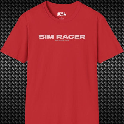 Sim Racer T-Shirt