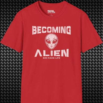Becoming Alien T-Shirt