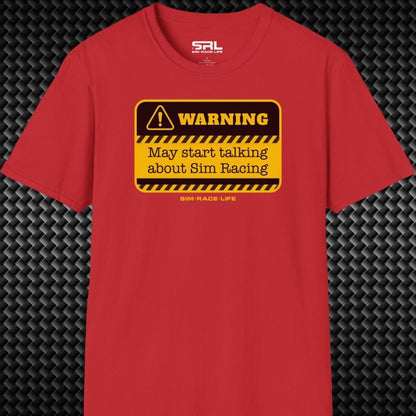 May Start Talking T-Shirt