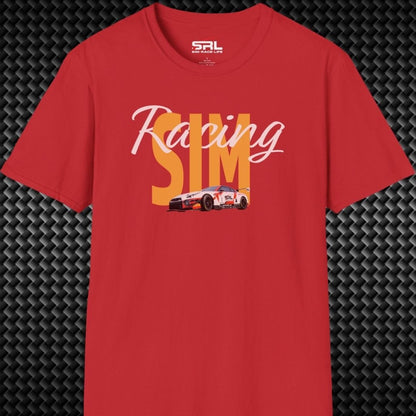Sim Racing Livery T-Shirt