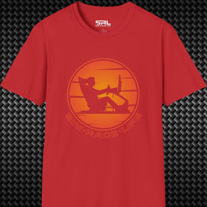 Sim Rig Sun Silhouette T-Shirt