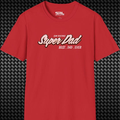 Super Dad T-Shirt