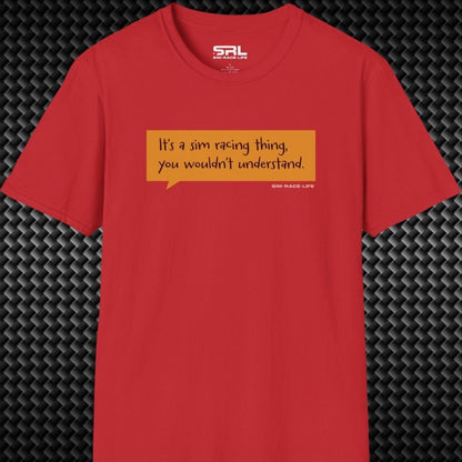 Sim Racing Thing T-Shirt