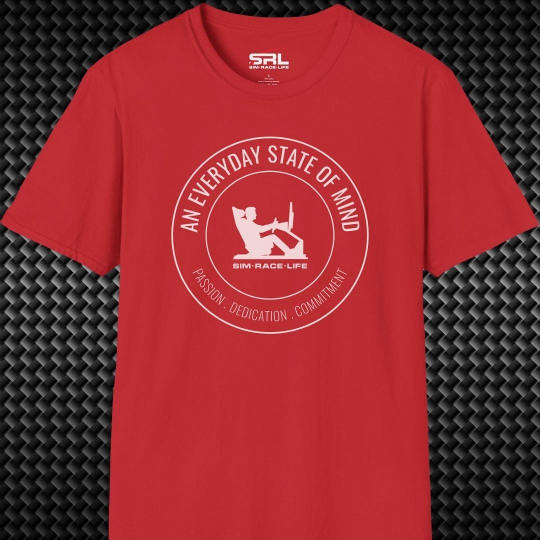 State Of Mind Crest T-Shirt