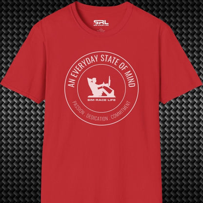 State Of Mind Crest T-Shirt