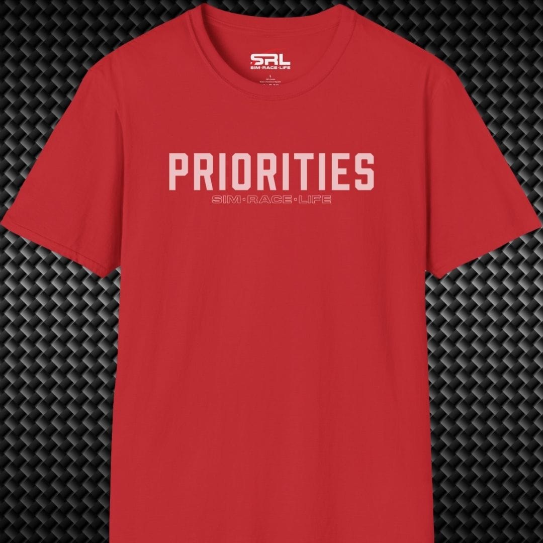 Priorities T-Shirt