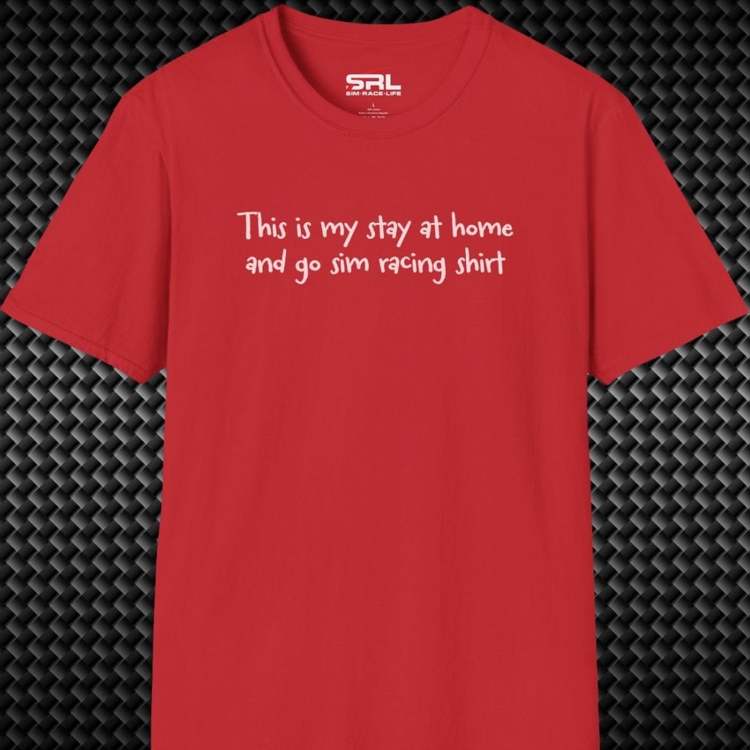 Stay At Home T-Shirt