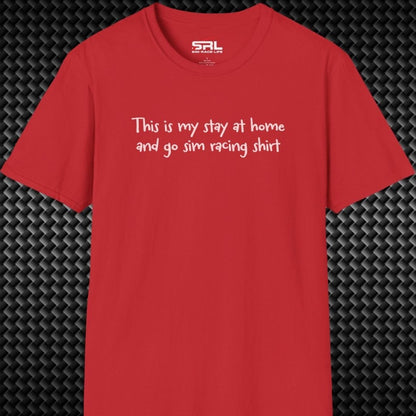 Stay At Home T-Shirt