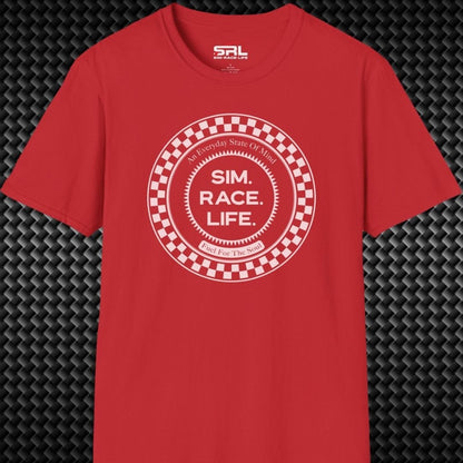 SRL Crest T-Shirt