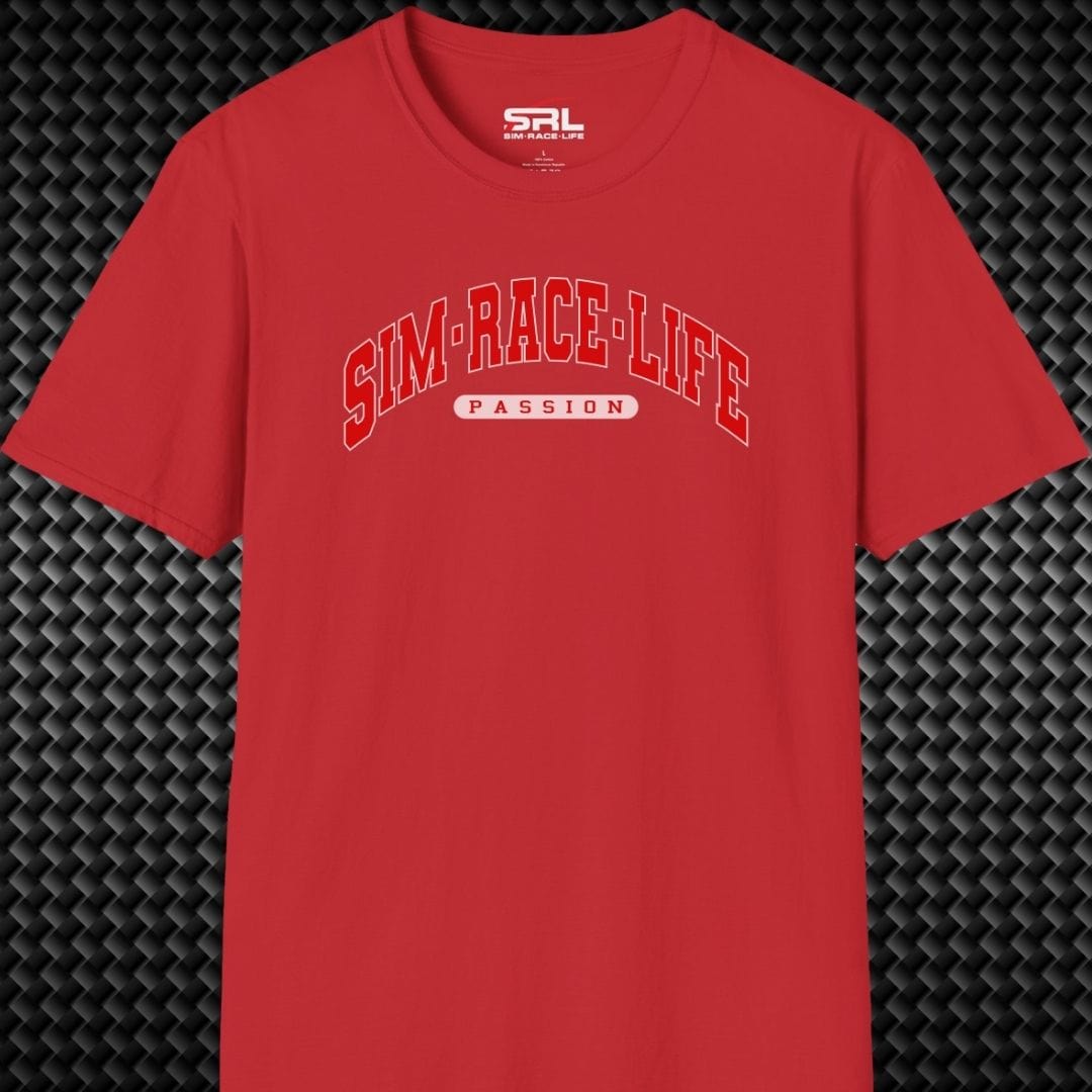 SRL Passion Stretched T-Shirt