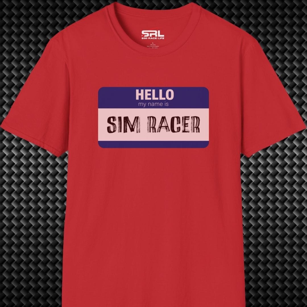 Hello My Name Is T-Shirt