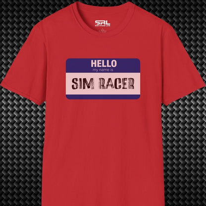 Hello My Name Is T-Shirt