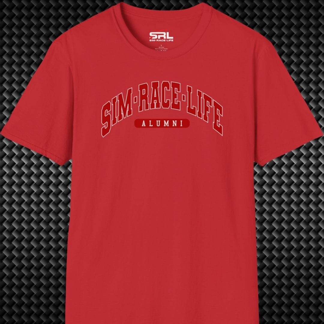 SRL Alumni Stretched T-Shirt