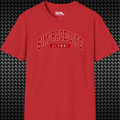 SRL Alumni Stretched T-Shirt