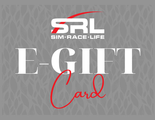 Sim.Race.Life E-Gift Card