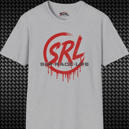 SRL Painted Circle T-Shirt