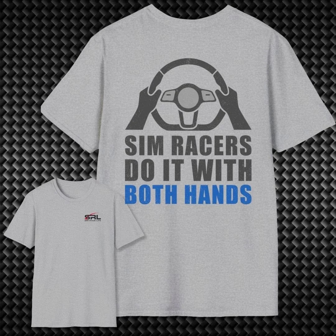 With Both Hands T-Shirt