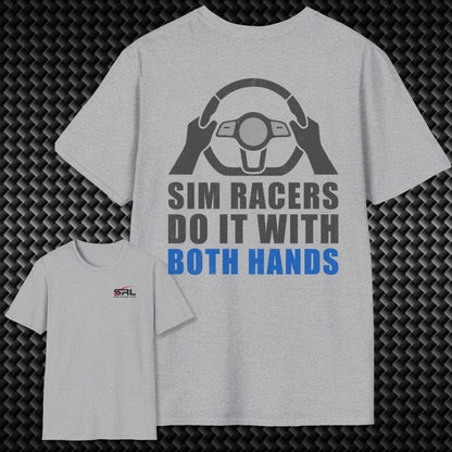 With Both Hands T-Shirt