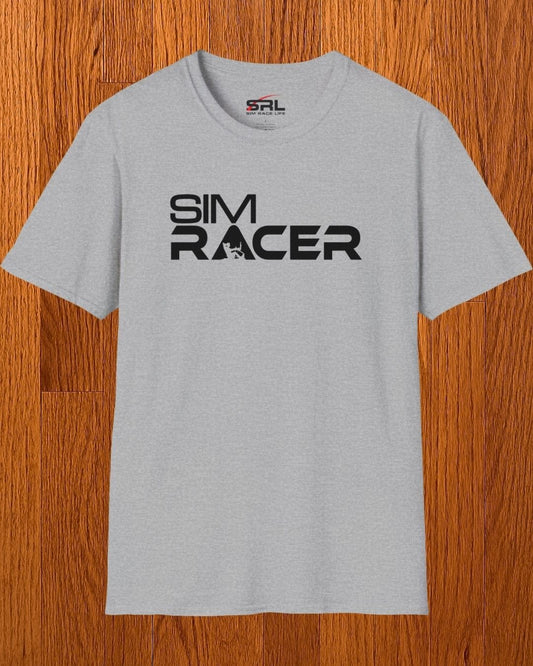 Sim Racer Silhouette T-Shirt