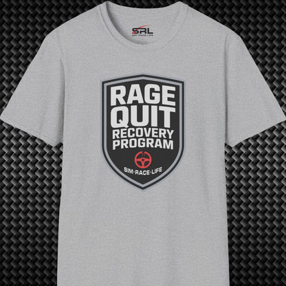 Rage Quit Recovery T-Shirt