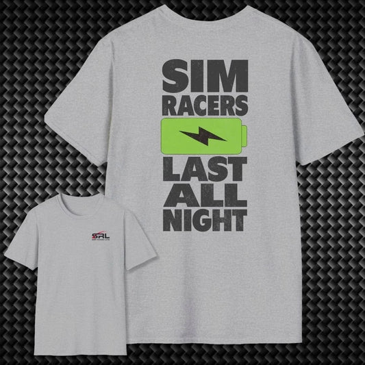 Last All Night T-Shirt