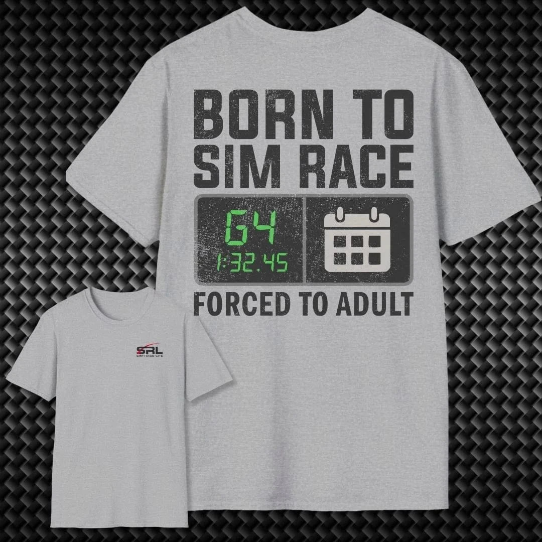 Forced To Adult T-Shirt