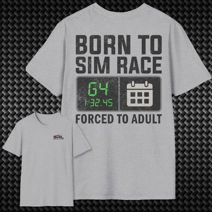 Forced To Adult T-Shirt