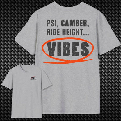 Set Up Vibes T-Shirt