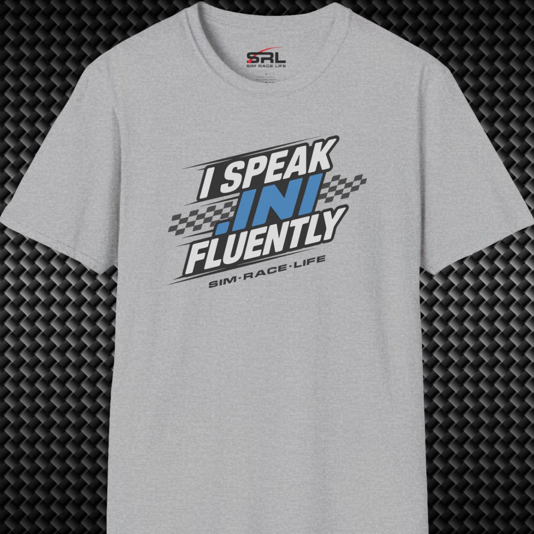 I Speak ini T-Shirt