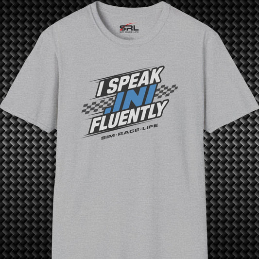 I Speak ini T-Shirt