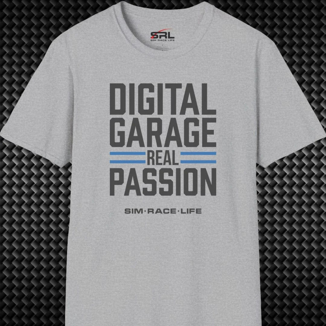 Digital Garage Real Passion T-Shirt