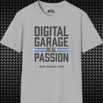 Digital Garage Real Passion T-Shirt