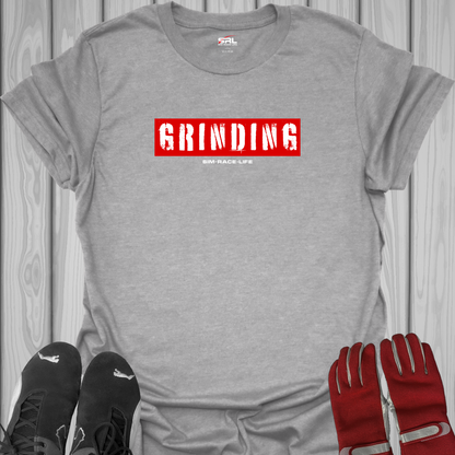 Grinding - T-Shirt