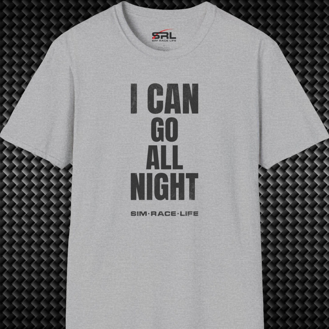 Go All Night T-Shirt