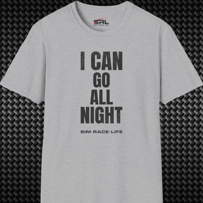 Go All Night T-Shirt