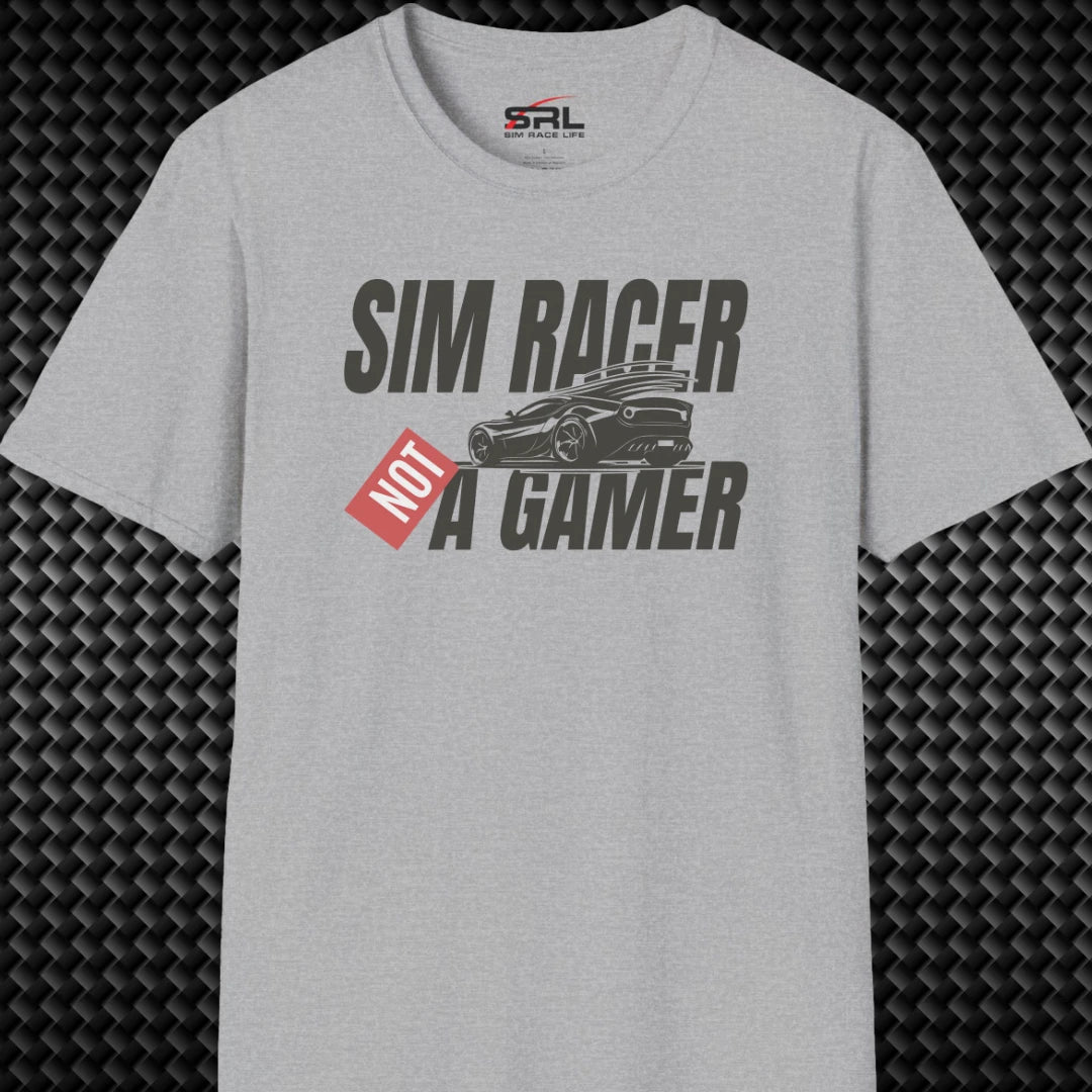 Not A Gamer T-Shirt