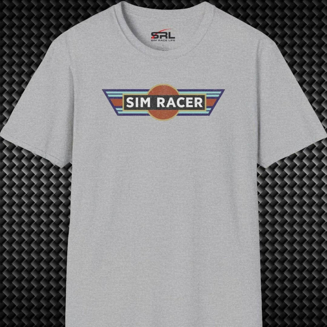 Martini Sim Racer T-Shirt