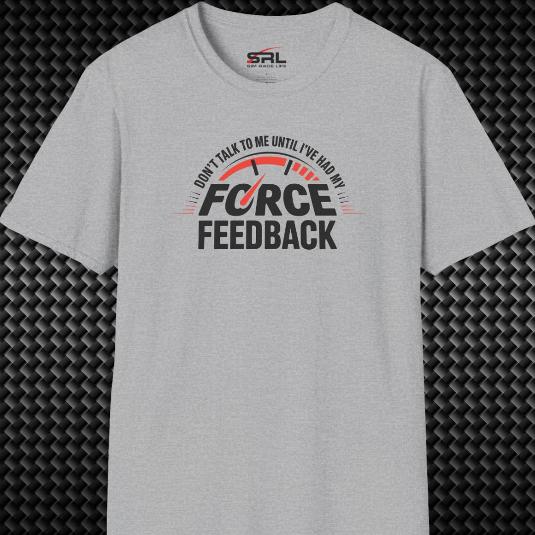 Don't Talk To Me T-Shirt