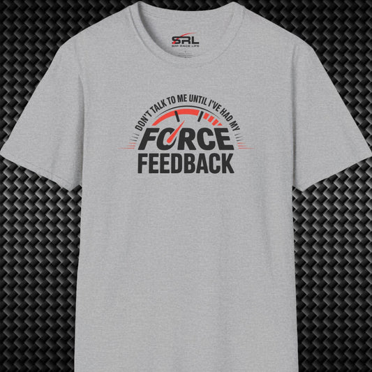 Don't Talk To Me T-Shirt