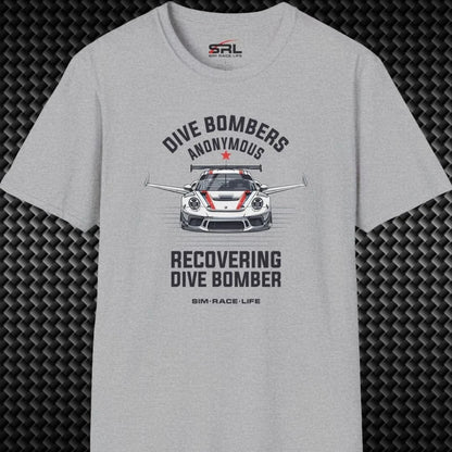 Dive Bombers Anonymous T-Shirt
