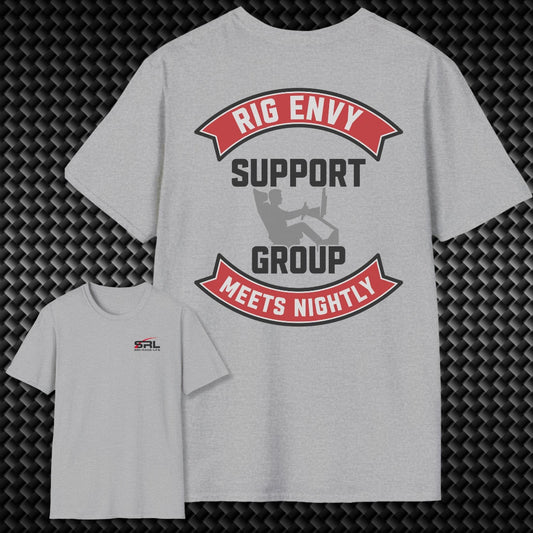 Rig Envy Support Group T-Shirt