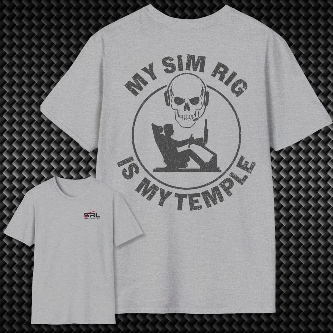 Is My Temple T-Shirt