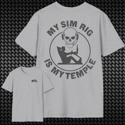 Is My Temple T-Shirt