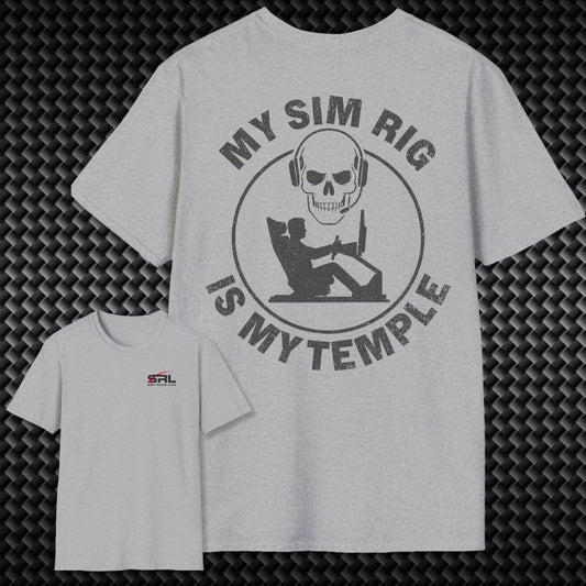 Is My Temple T-Shirt
