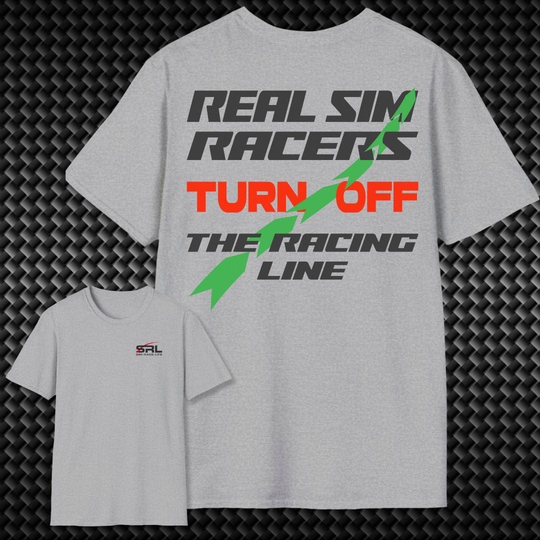 The Racing Line T-Shirt